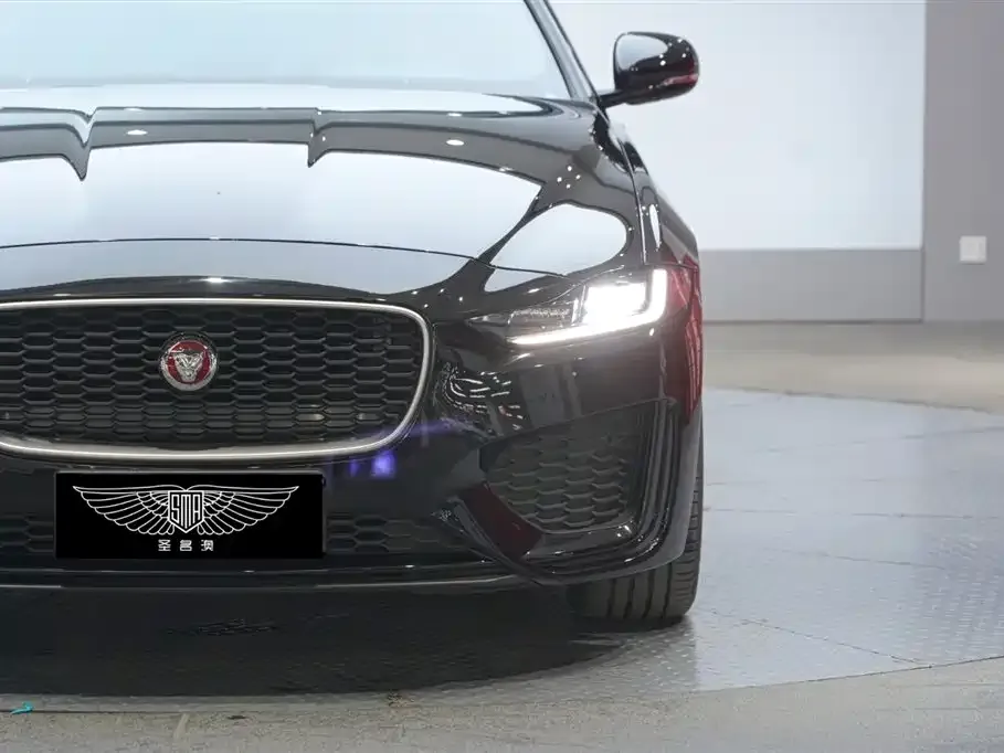Jaguar XEL 2025 из CN, фото 4