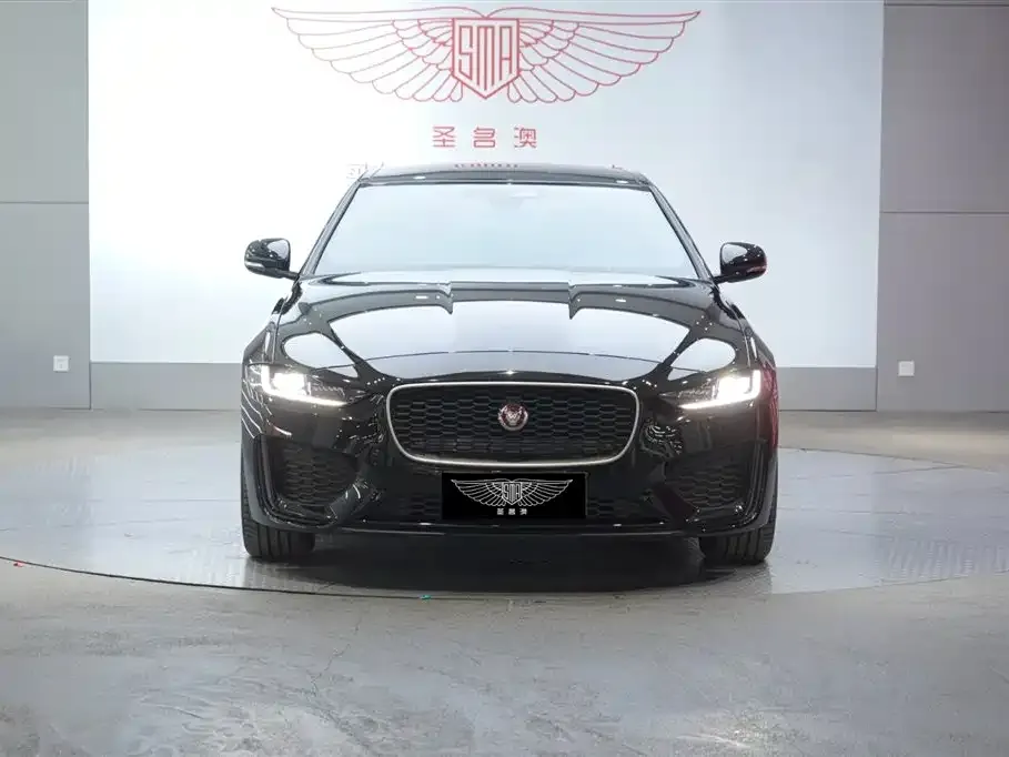 Jaguar XEL 2025 из CN, фото 5