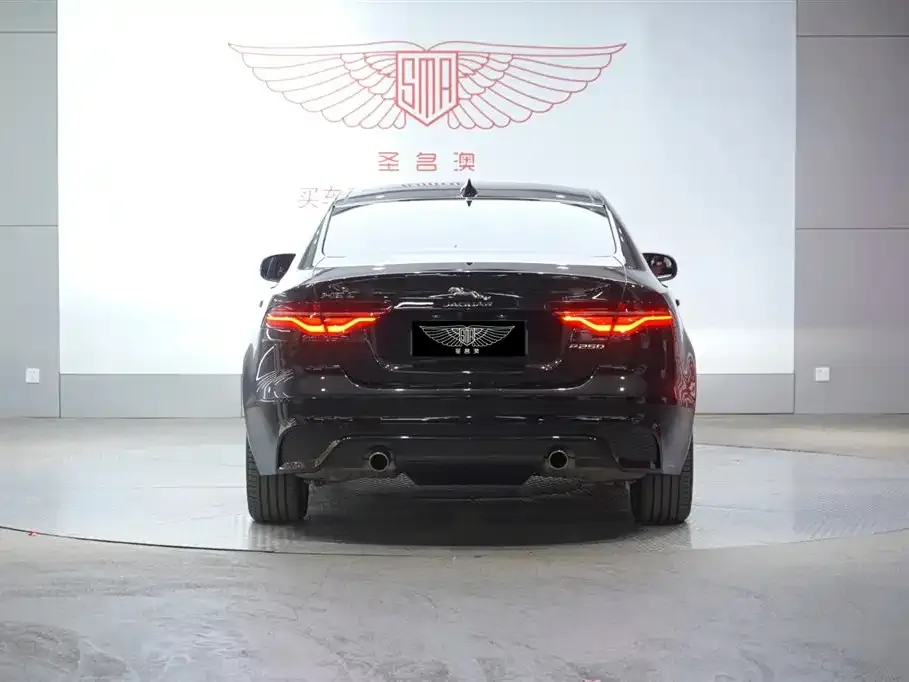 Jaguar XEL 2025 из CN, фото 6
