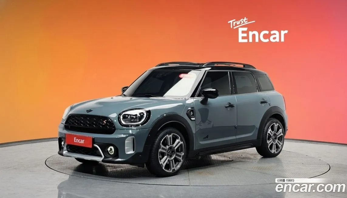 Mini Countryman 2024 из KR, фото 1