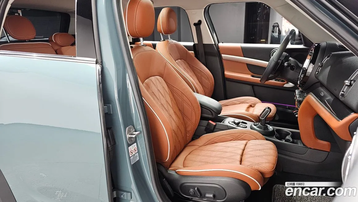 Mini Countryman 2024 из KR, фото 10