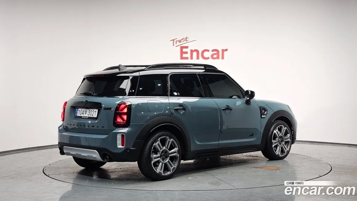 Mini Countryman 2024 из KR, фото 2