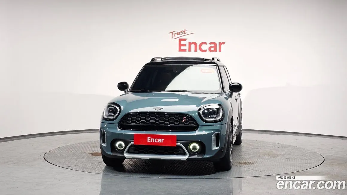 Mini Countryman 2024 из KR, фото 3
