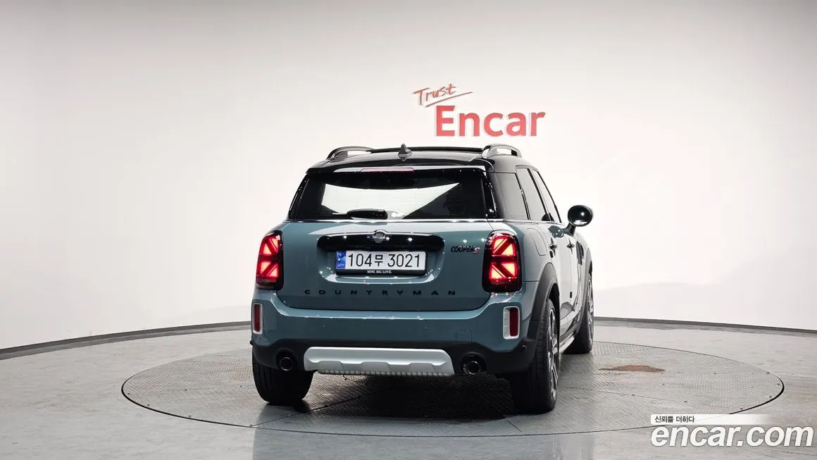 Mini Countryman 2024 из KR, фото 4