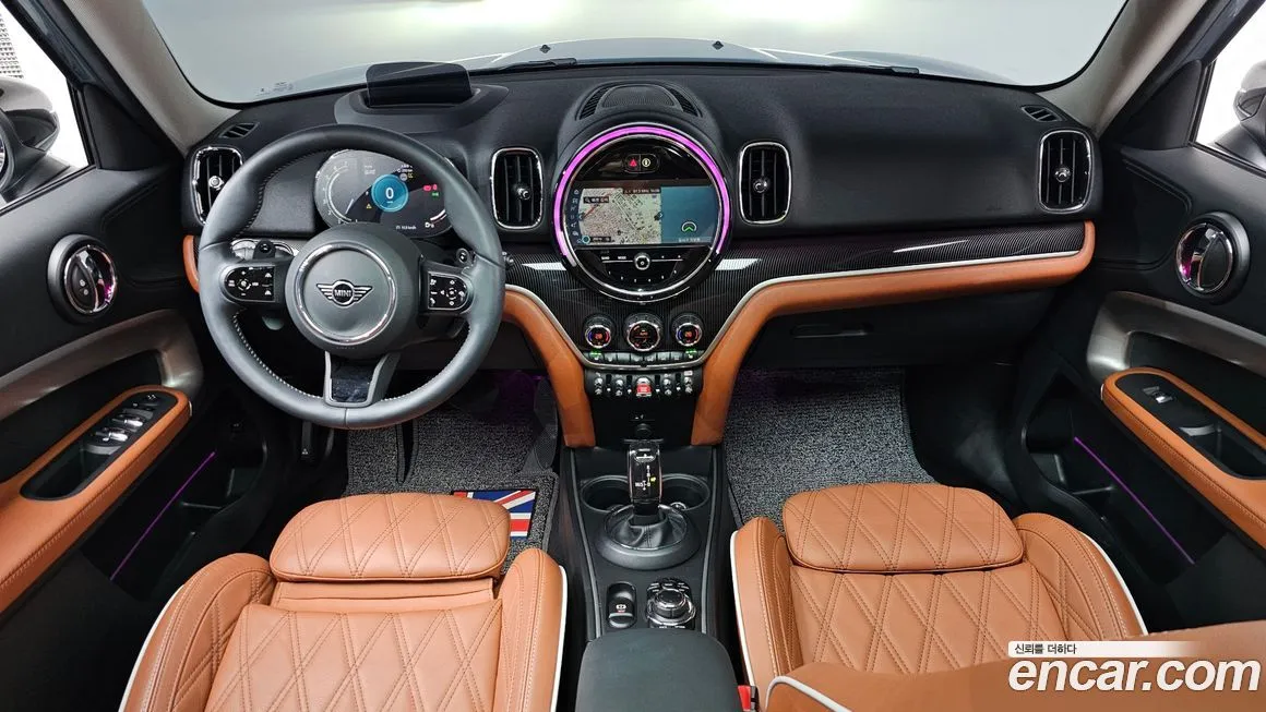 Mini Countryman 2024 из KR, фото 7