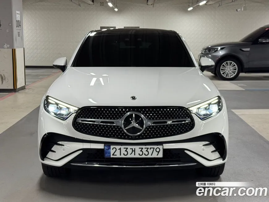 Mercedes-Benz GLC-Class — фото 1