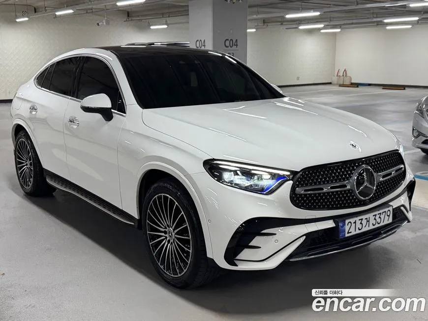 Mercedes-Benz GLC-Class — фото 5
