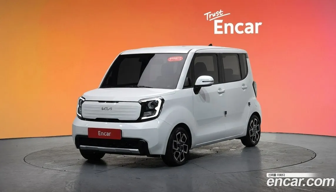 Kia RAY — фото 1