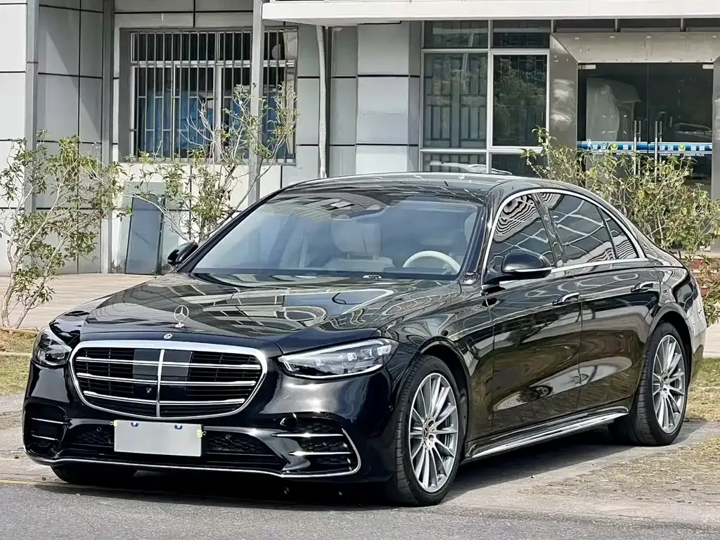 Mercedes-Benz S-Class — фото 2