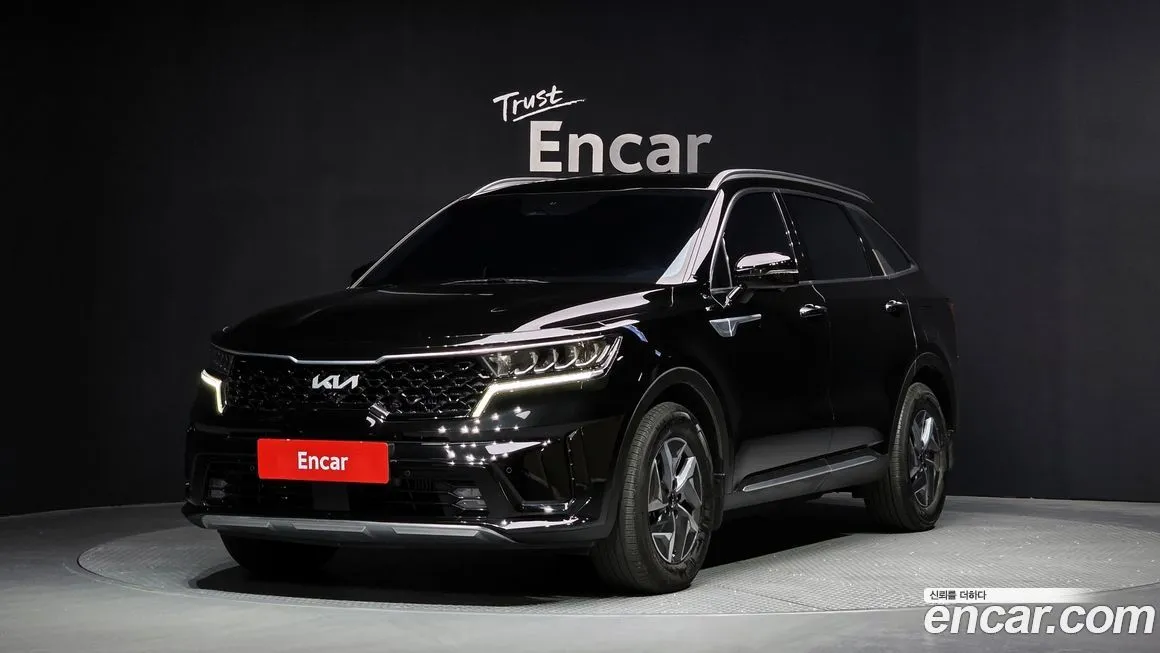 Kia Sorento — фото 1