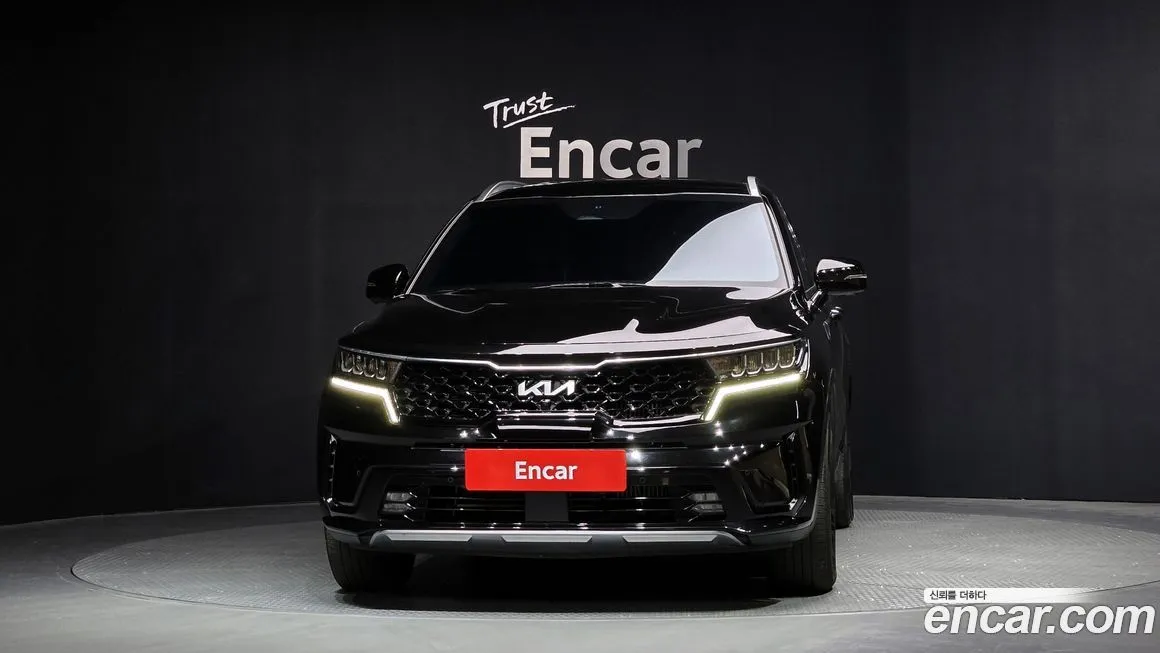 Kia Sorento — фото 3