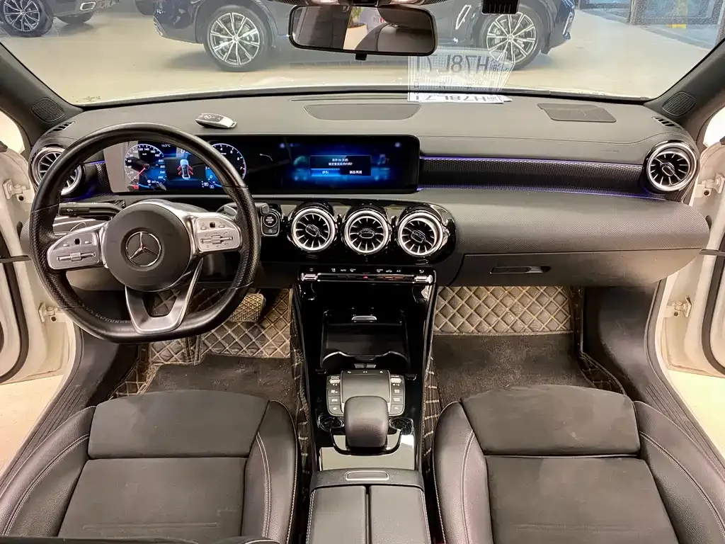 Mercedes-Benz A-Class 2021 из CN, фото 10
