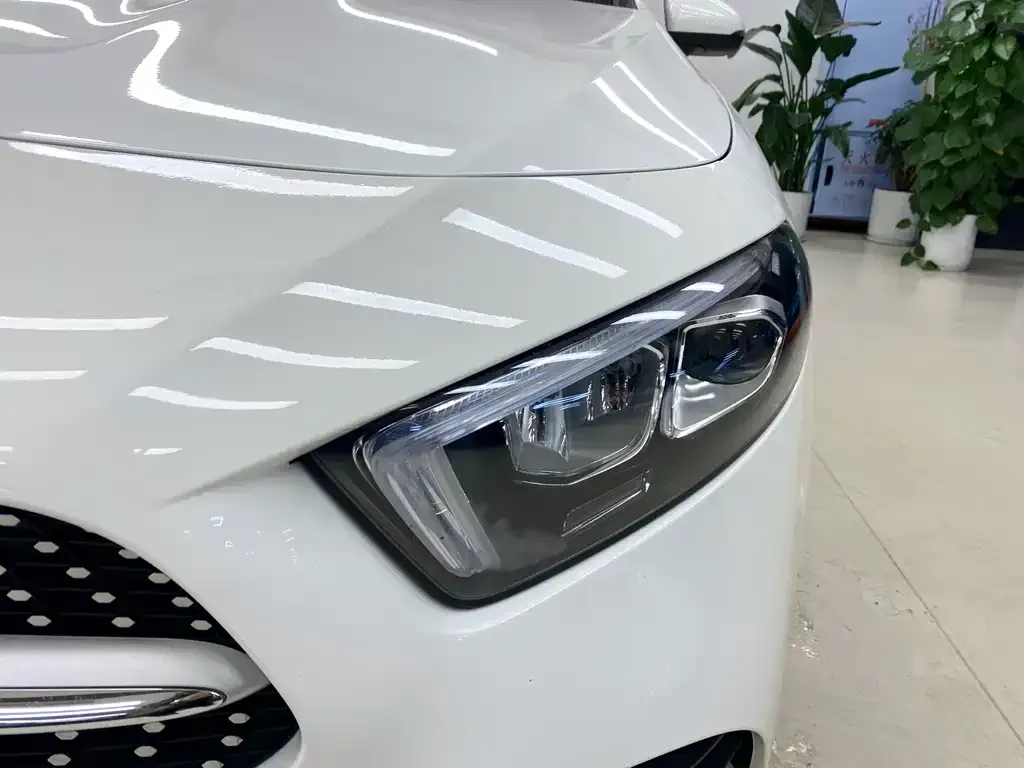 Mercedes-Benz A-Class 2021 из CN, фото 4