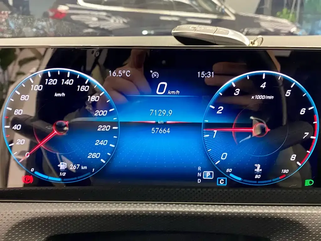 Mercedes-Benz A-Class 2021 из CN, фото 8