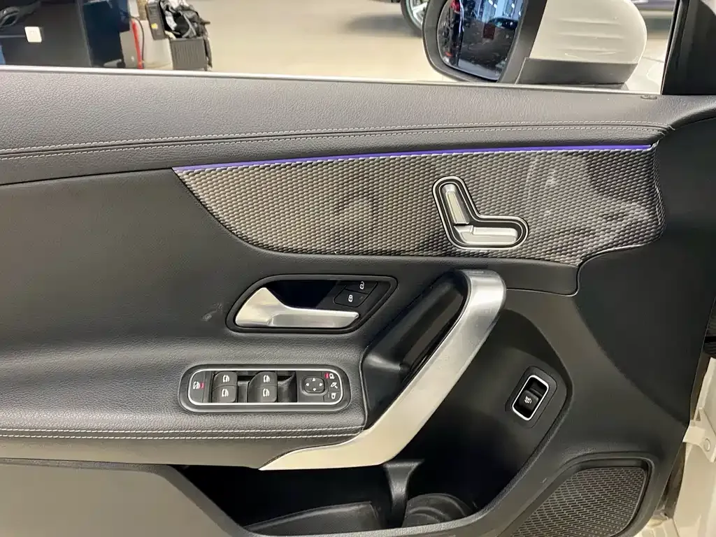 Mercedes-Benz A-Class 2021 из CN, фото 9