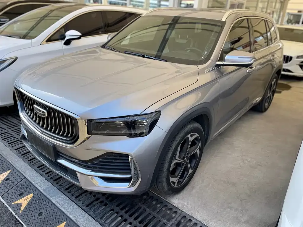 Geely Xingyue L 2021 из CN, фото 1