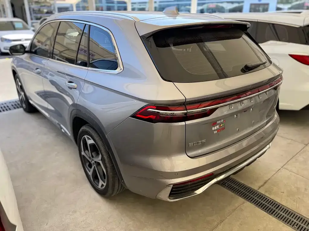 Geely Xingyue L 2021 из CN, фото 10