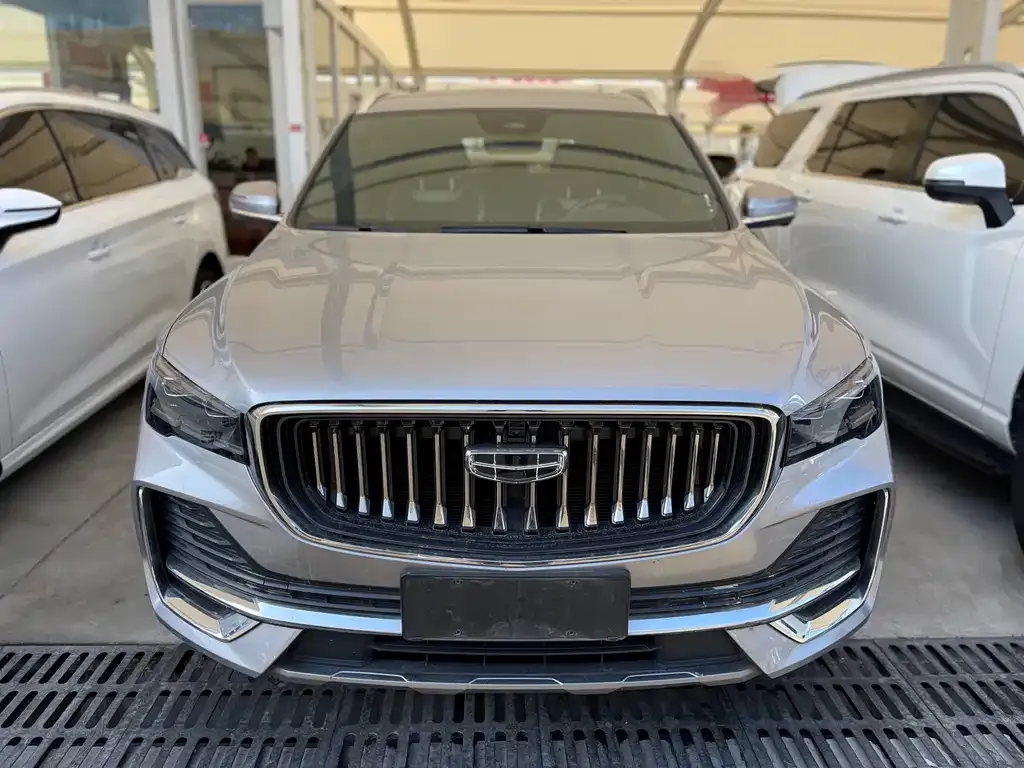 Geely Xingyue L 2021 из CN, фото 2