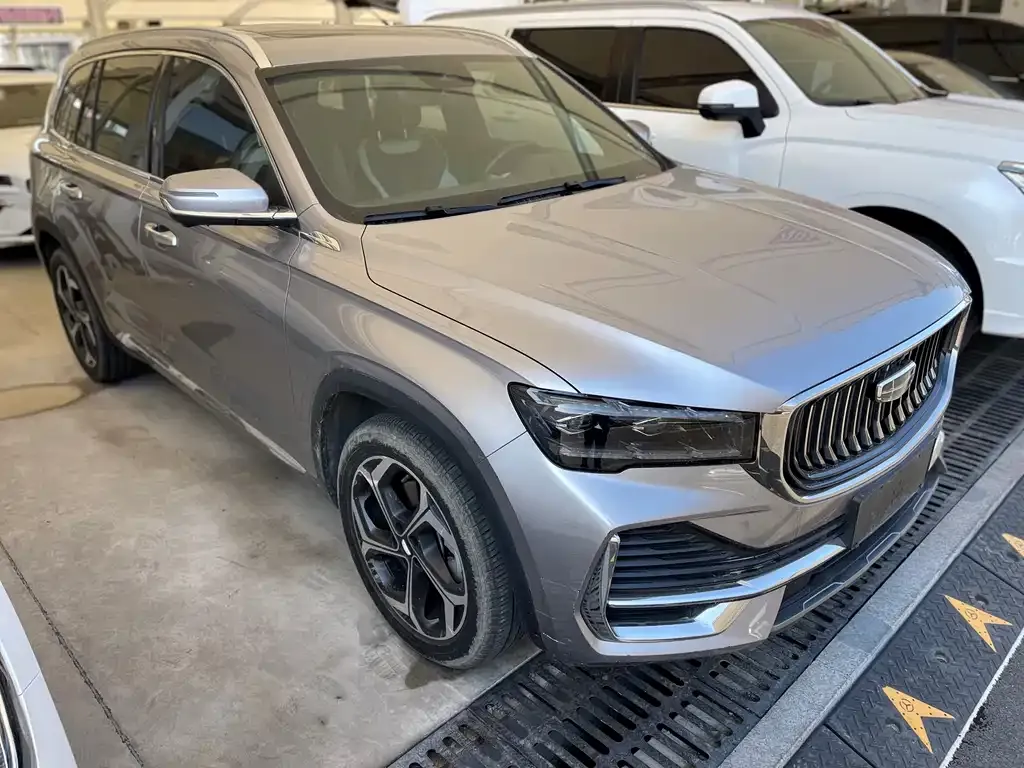 Geely Xingyue L 2021 из CN, фото 3