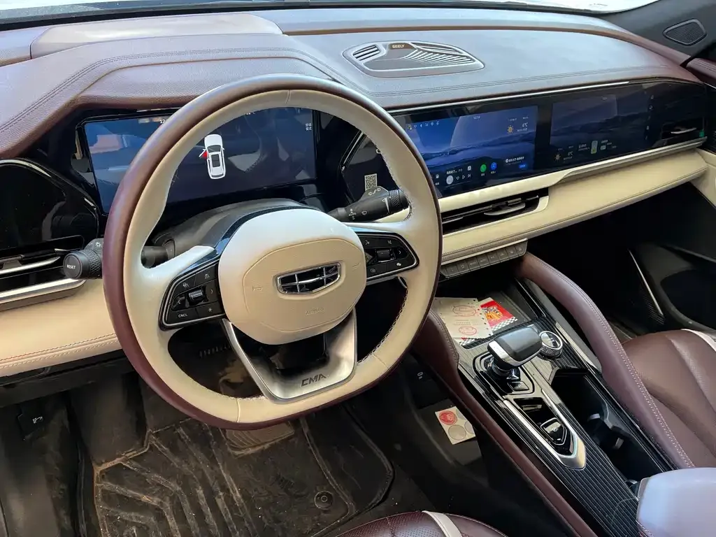 Geely Xingyue L 2021 из CN, фото 5