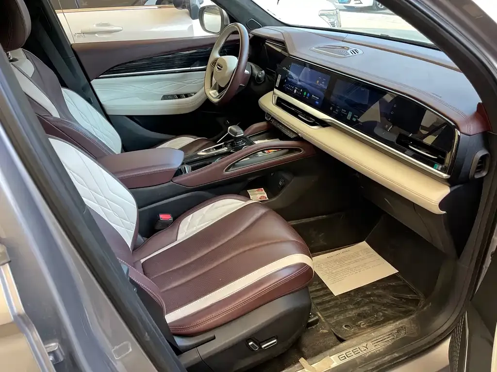 Geely Xingyue L 2021 из CN, фото 7