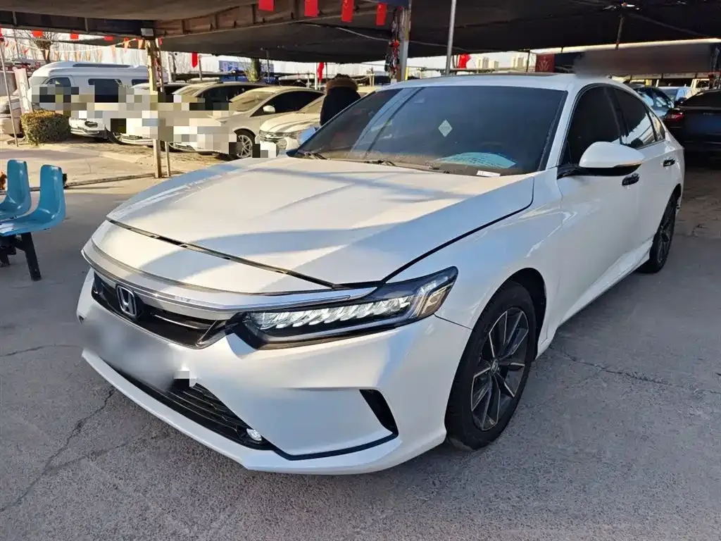 Honda Inspire 2022 из CN, фото 1
