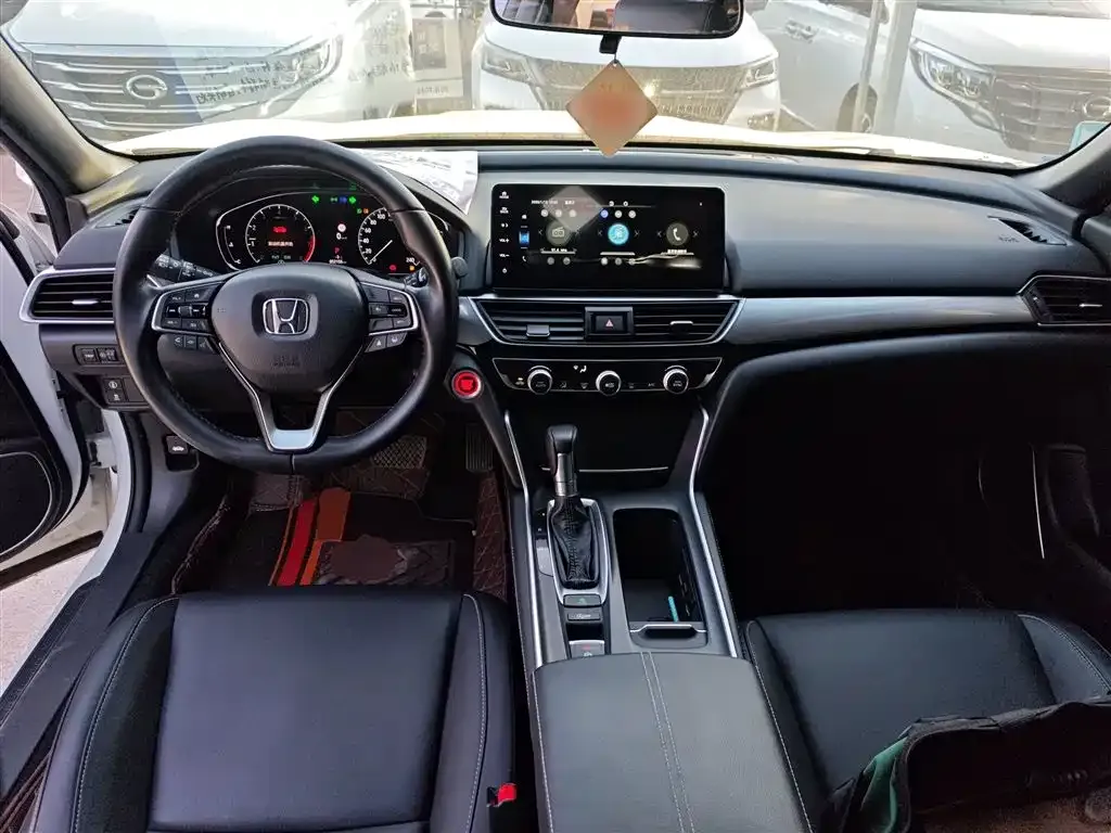 Honda Inspire 2022 из CN, фото 10