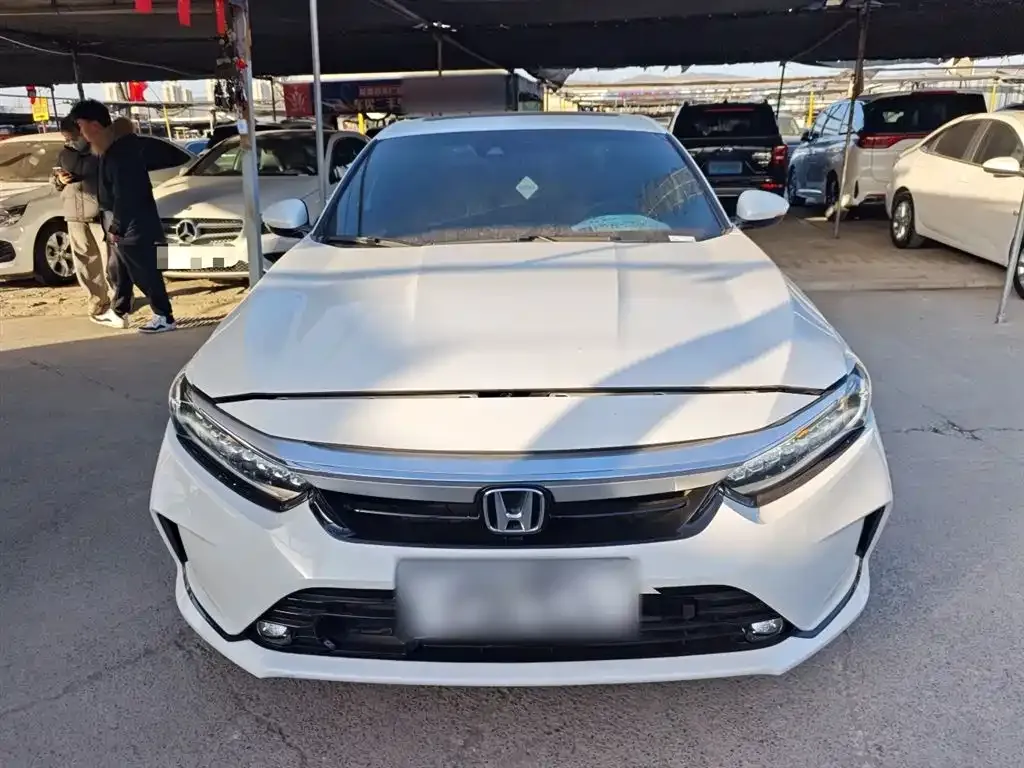 Honda Inspire 2022 из CN, фото 3