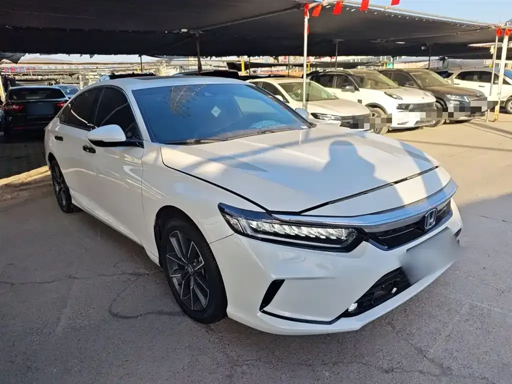 Honda Inspire 2022 из CN, фото 4