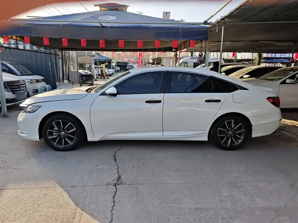 Honda Inspire 2022 из CN, фото 5