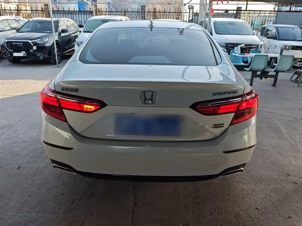 Honda Inspire 2022 из CN, фото 6