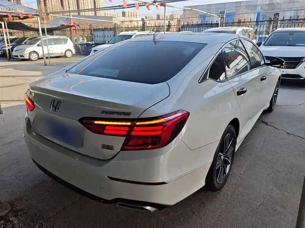 Honda Inspire 2022 из CN, фото 7