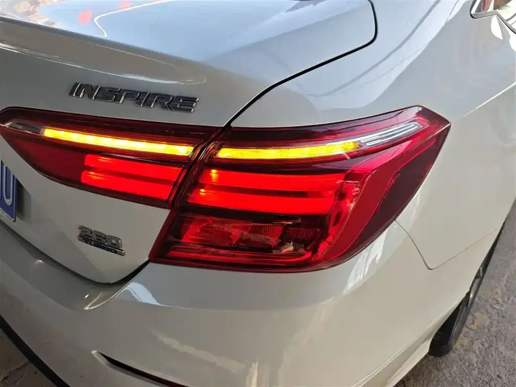 Honda Inspire 2022 из CN, фото 8