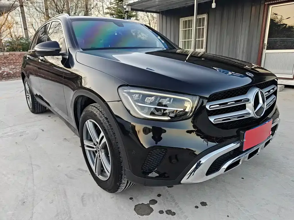 Mercedes-Benz GLC — фото 6