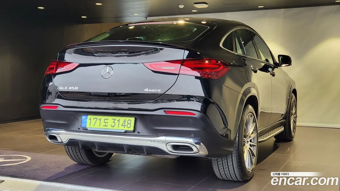 Mercedes-Benz GLE-Class — фото 2