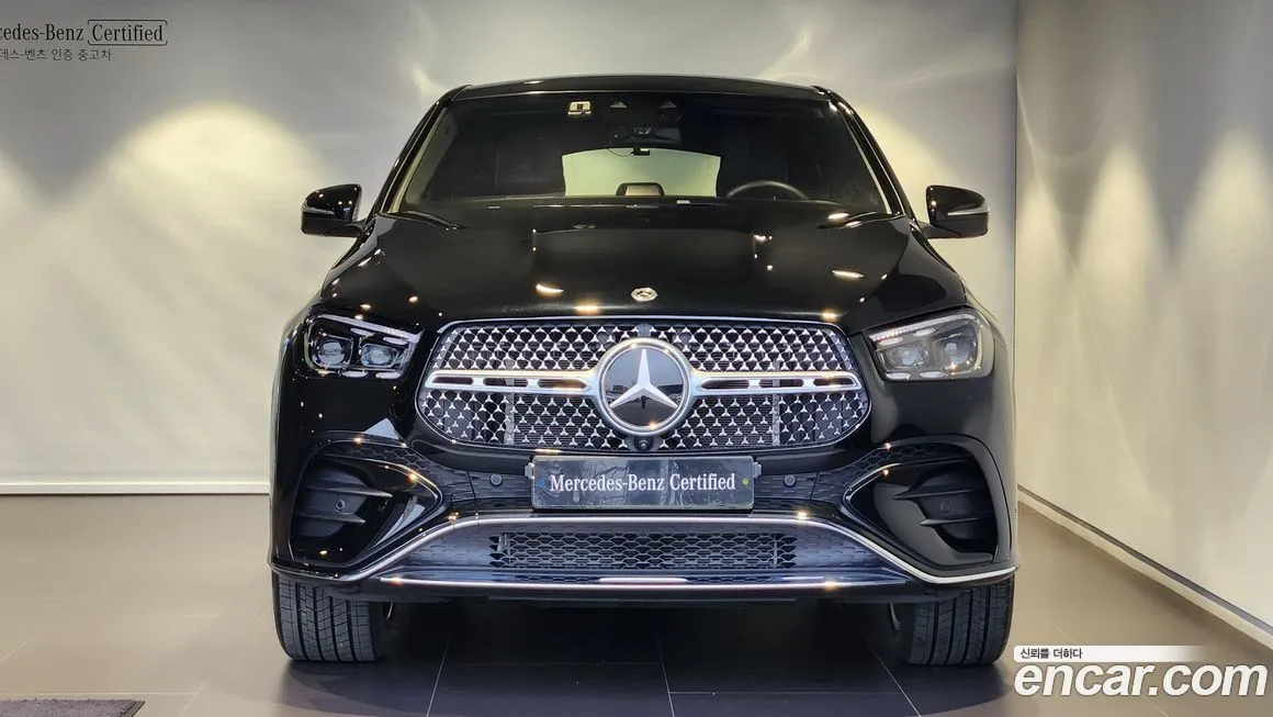 Mercedes-Benz GLE-Class — фото 3