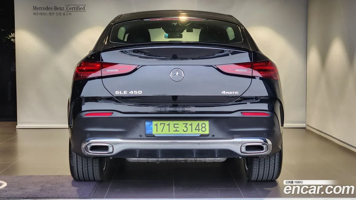 Mercedes-Benz GLE-Class — фото 4