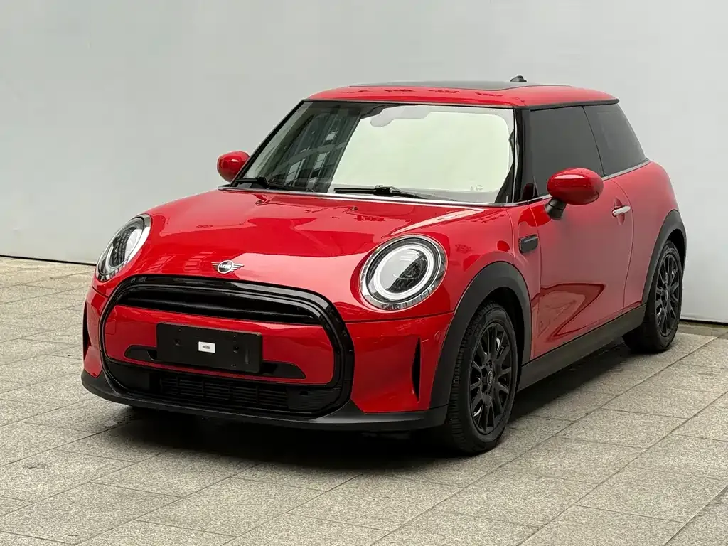 MINI Cooper (3-door) 2021 из CN, фото 1