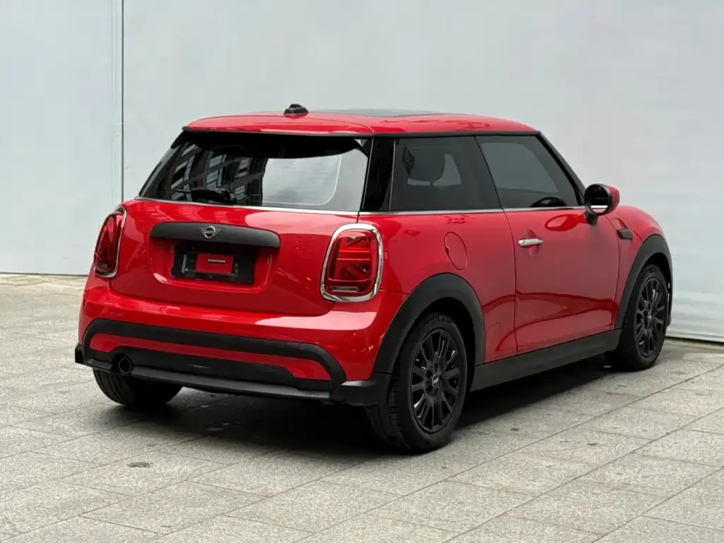 MINI Cooper (3-door) 2021 из CN, фото 5