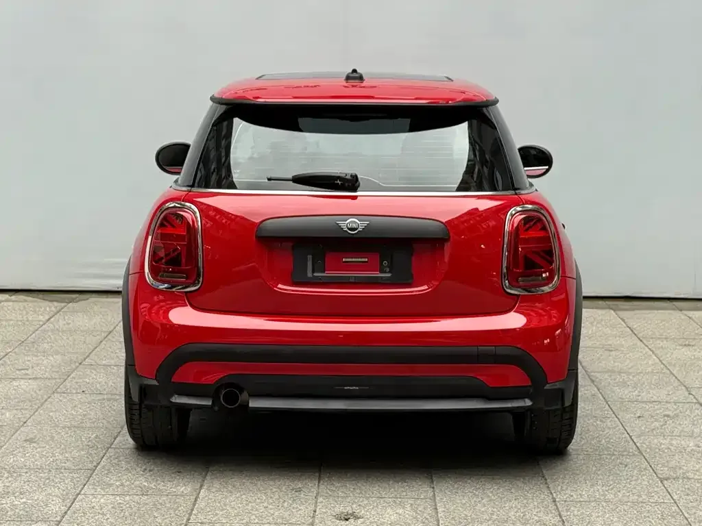 MINI Cooper (3-door) 2021 из CN, фото 6