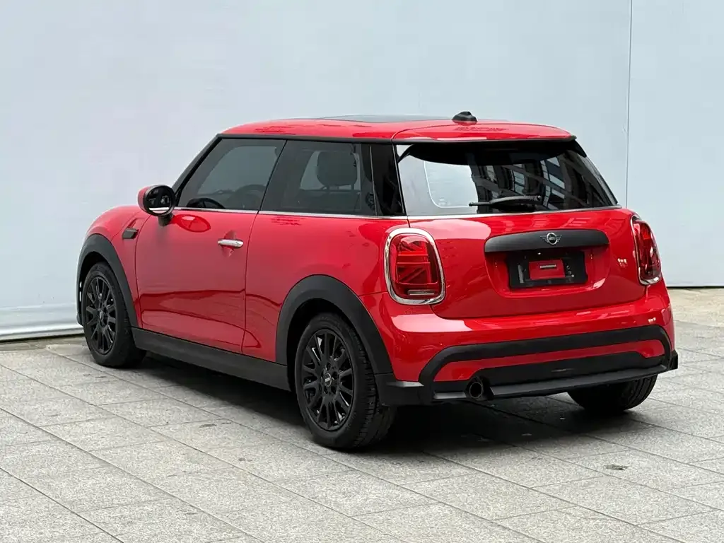MINI Cooper (3-door) 2021 из CN, фото 7