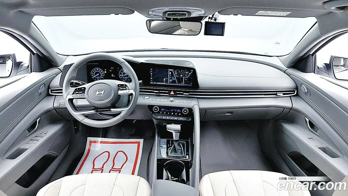 Hyundai AVANTE — фото 7