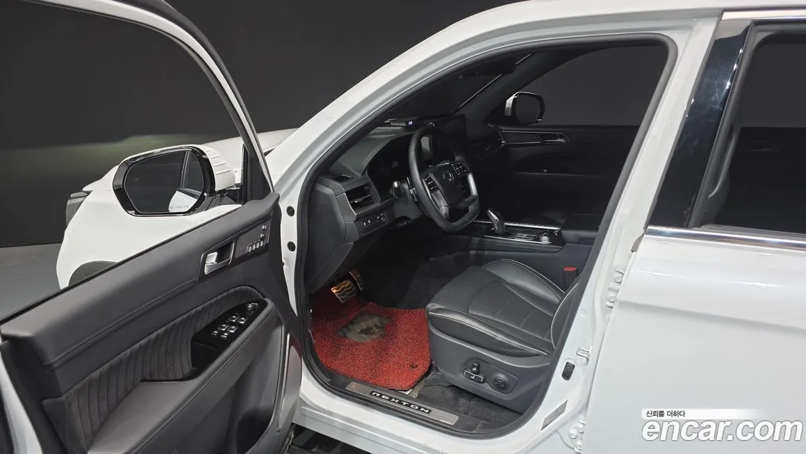 KG Mobility (Ssangyong) Rexton — фото 10