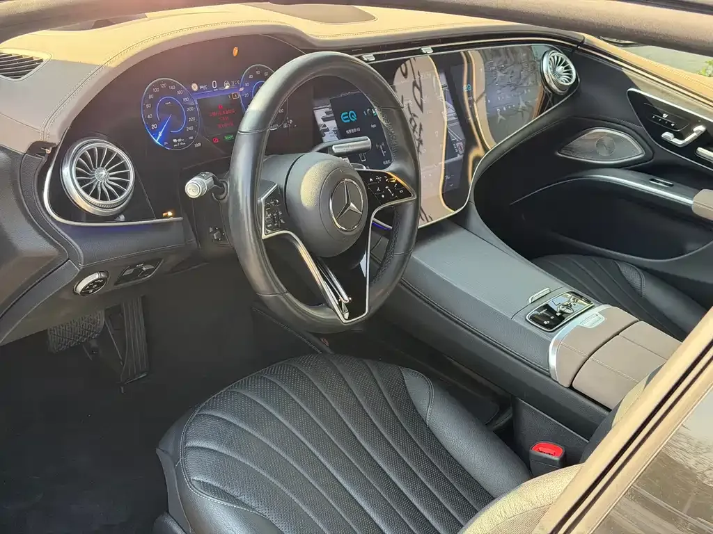 Mercedes-Benz EQS 2024 из CN, фото 6