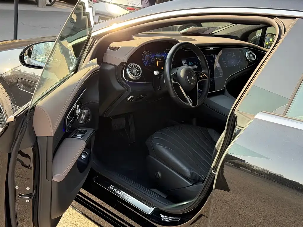 Mercedes-Benz EQS 2024 из CN, фото 8