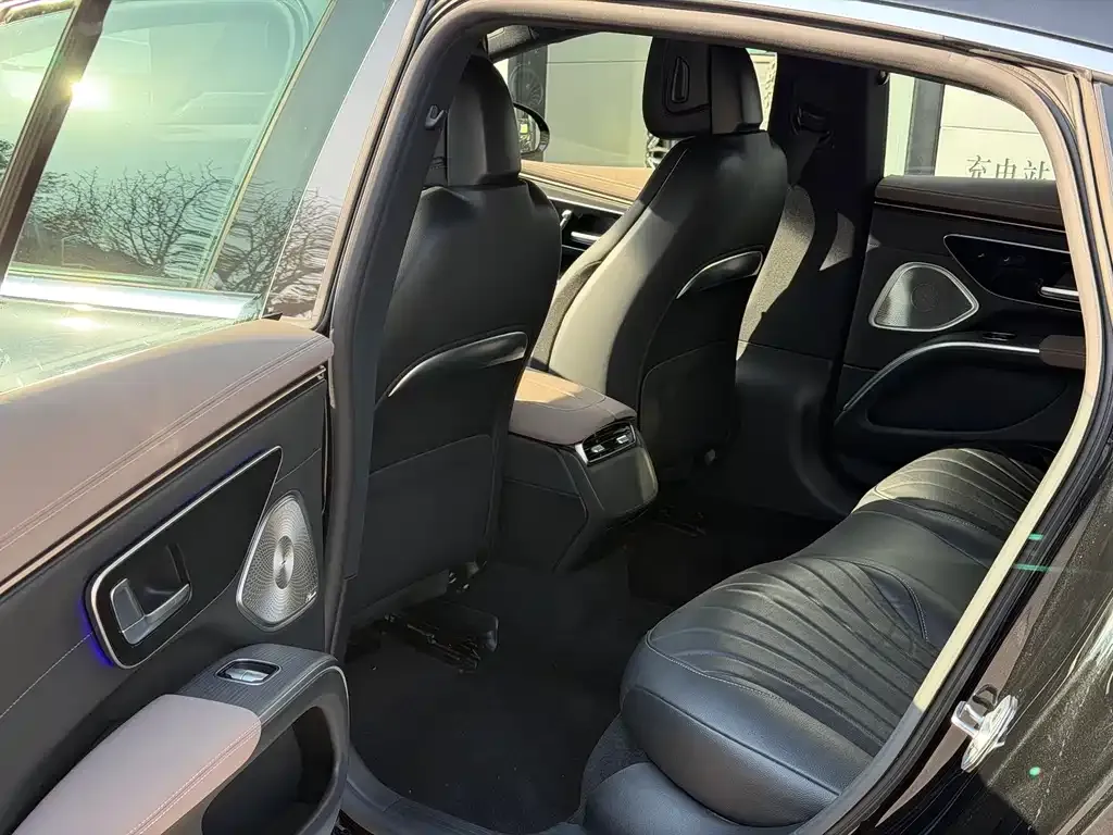Mercedes-Benz EQS 2024 из CN, фото 9