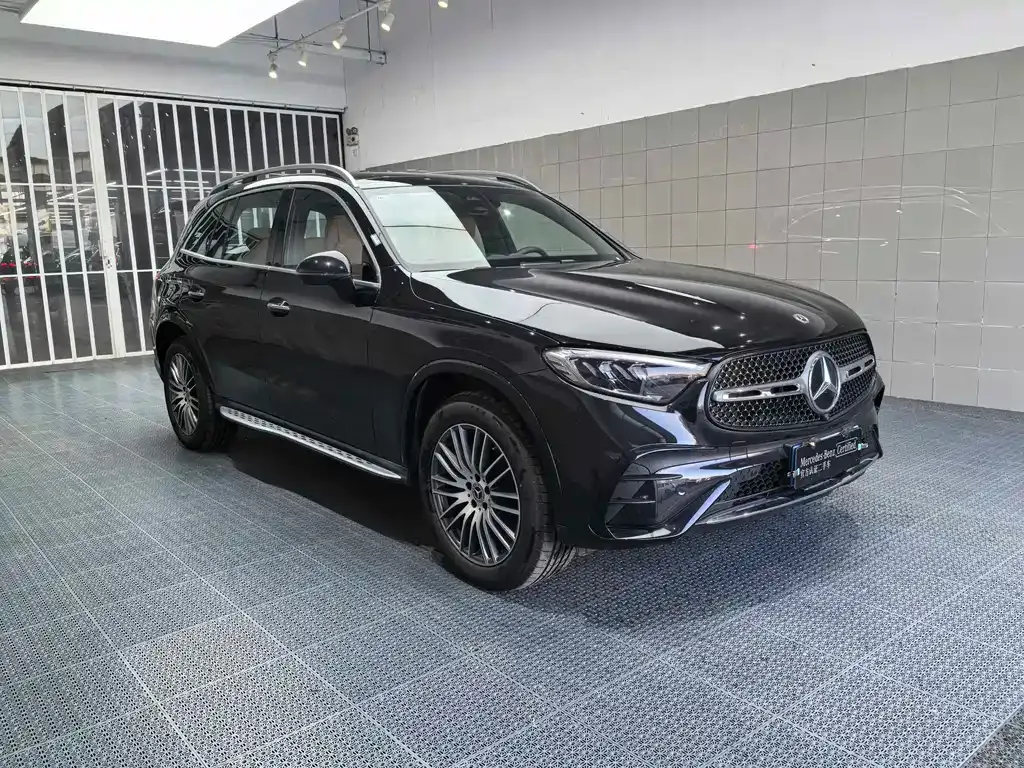 Mercedes-Benz GLC — фото 2