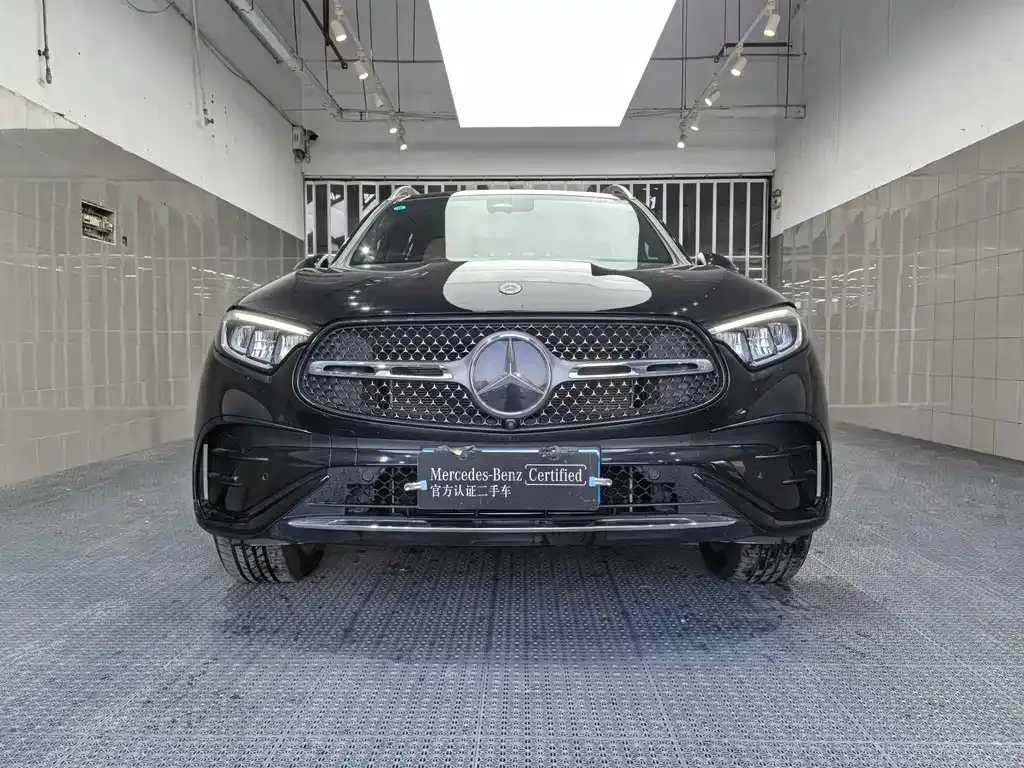 Mercedes-Benz GLC — фото 3