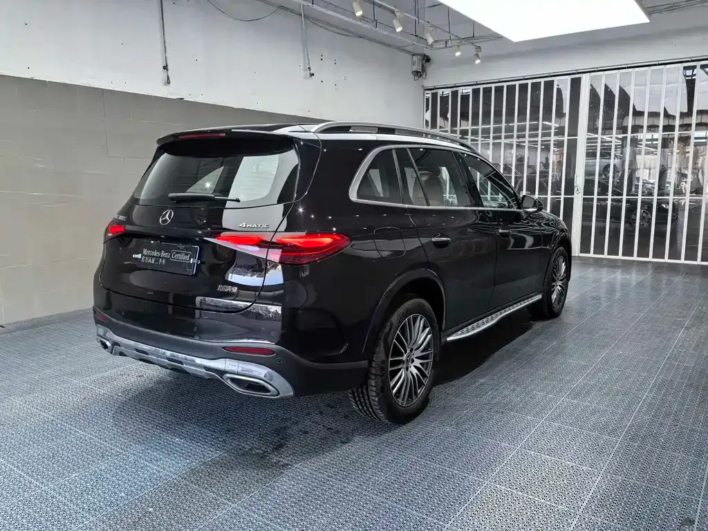 Mercedes-Benz GLC — фото 5