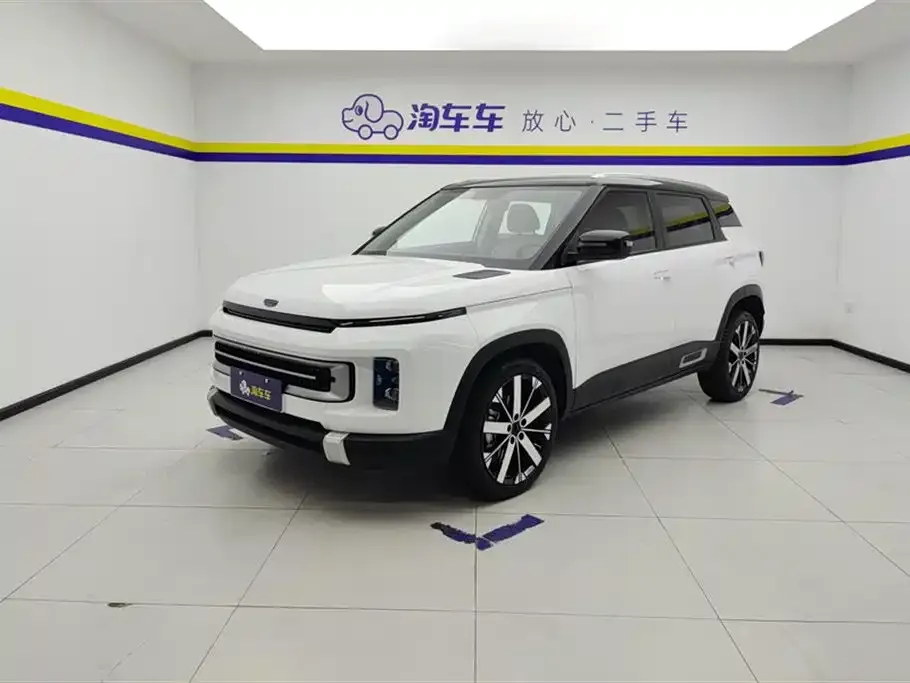 Geely Icon 2024 из CN, фото 1